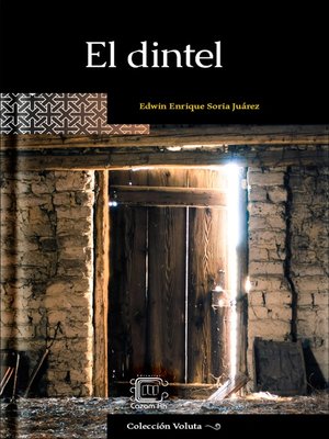 cover image of El dintel